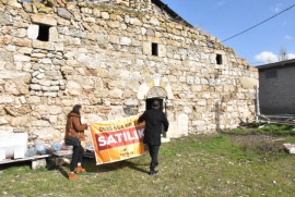 Türkiye'de bir satılık Ermeni kilisesi daha: Surp Asdvadadzin 16 milyon TL'ye satışa çıkarıldı