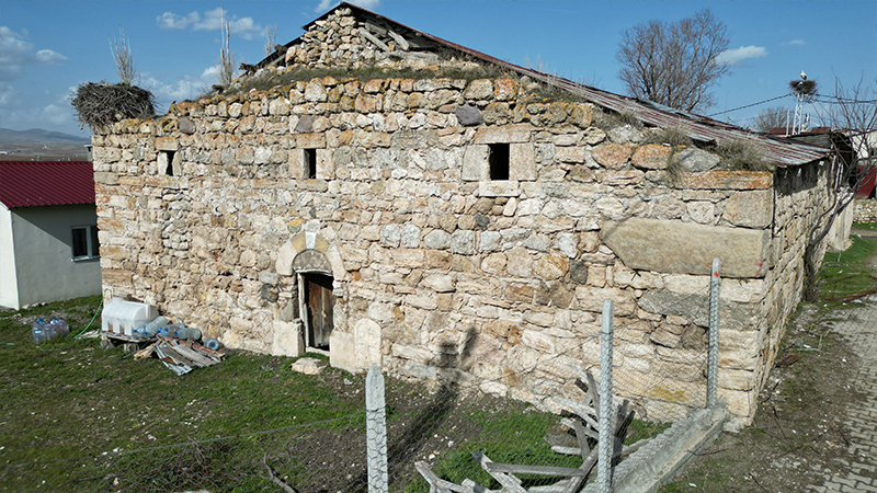 Sivas'taki satışa çıkarılan Ermeni kilise için soru önergesi