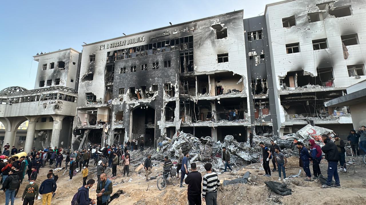Թուրքիայի ԱԳՆ-ն արձագանքել է Իսրայելի կողմից Գազայի հիվանդանոցում իրականացված գործողություններին