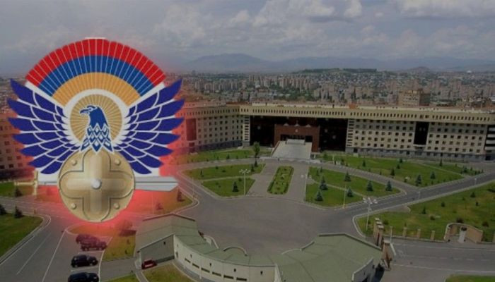 Ermenistan Savunma Bakanlığı sınırda askeri hareketlilik hakkında Azerbaycan’ın yaydığı bilgileri yalanladı
