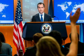 Matthew Miller: "Ermenistan-AB-ABD zirvesinin ana gündemi Ermenistan-Azerbaycan barış süreci değil"