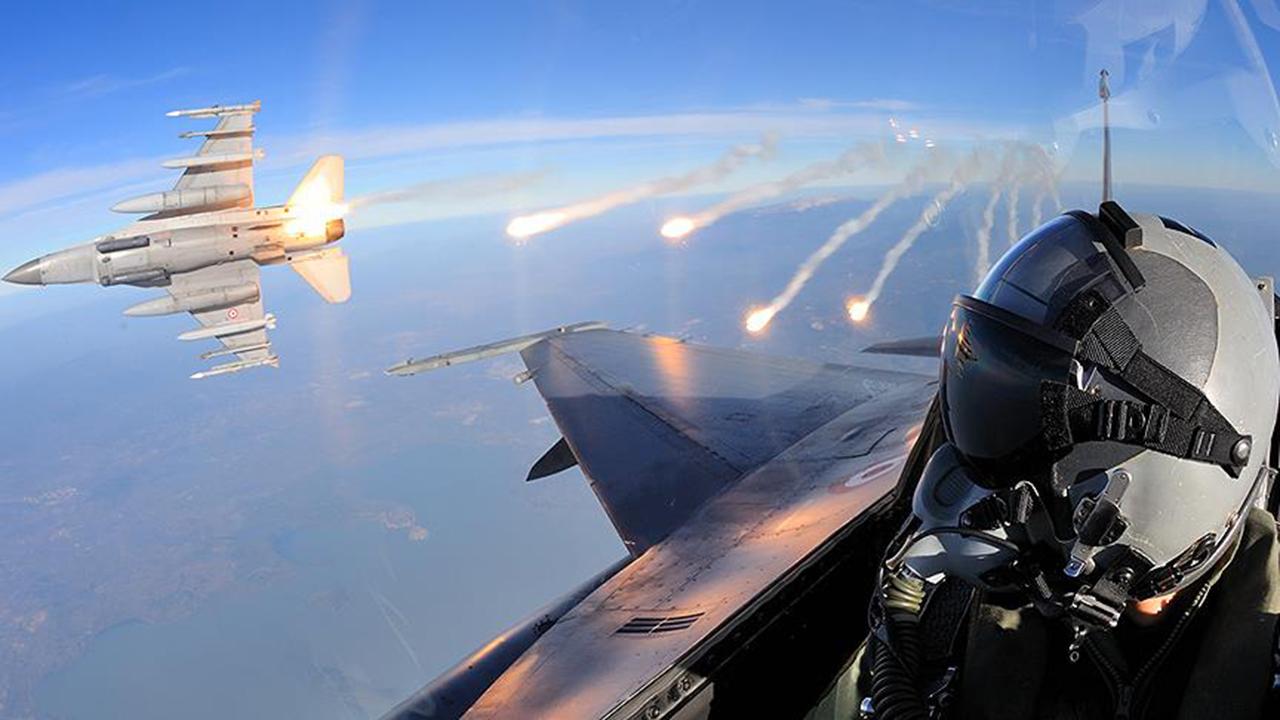 Թուրքիան Իրաքի հյուսիսում օդային ռազմագործողություն է իրականացրել