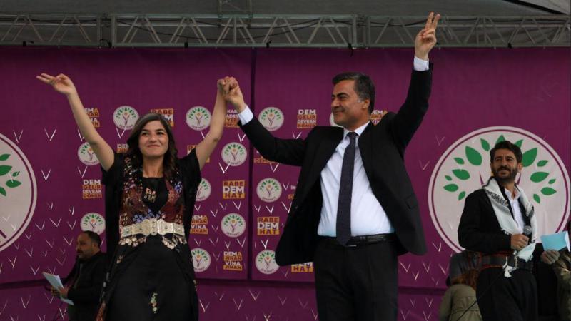 Թուրքիայի իշխանությունները ճնշում են ՏԻՄ ընտրություններում հաղթած ընդդիմադիրներին
