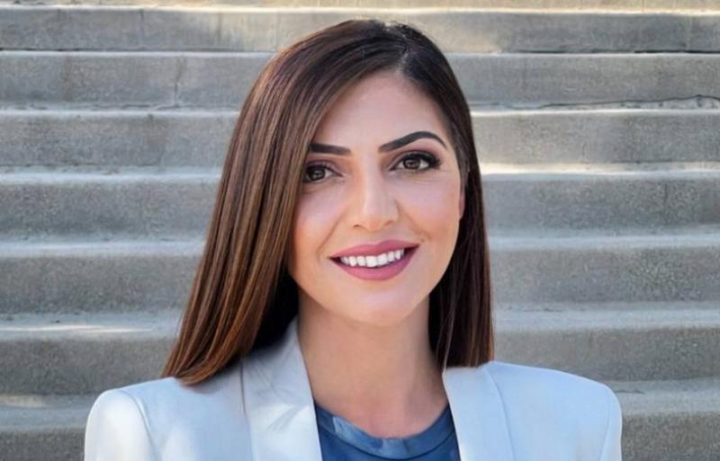 Ermeni kadın Glendale’in Belediye Başkanı olarak seçildi