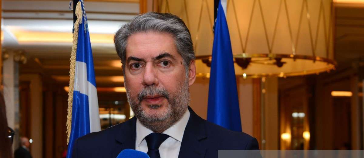 Yunanistan'ın Azerbaycan Büyükelçisi: Yunanistan ile Ermenistan arasındaki ilişkiler Azerbaycan'a yönelik değil