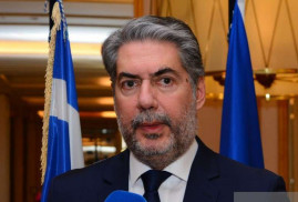 Yunanistan'ın Azerbaycan Büyükelçisi: Yunanistan ile Ermenistan arasındaki ilişkiler Azerbaycan'a yönelik değil