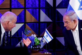 Biden'den Netanyahu'ya "Gazze'de acil ateşkes" çağrısı