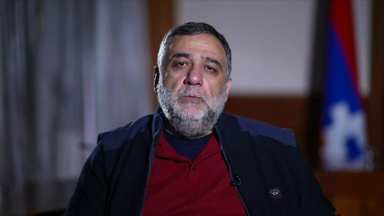 Azerbaycan’da esir tutulan Ruben Vardanyan, Nobel Barış Ödülü'ne aday gösterildi