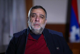 Azerbaycan’da esir tutulan Ruben Vardanyan, Nobel Barış Ödülü'ne aday gösterildi