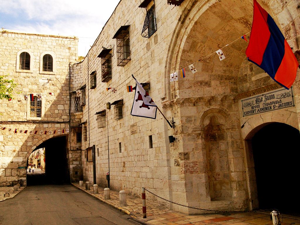 Kudüs Ermenilerinden dünya kamuoyuna kritik çağrı