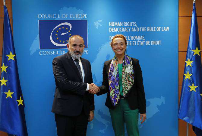 Avrupa Konseyi  Ermenistan'ı desteklemeye  devam edecek