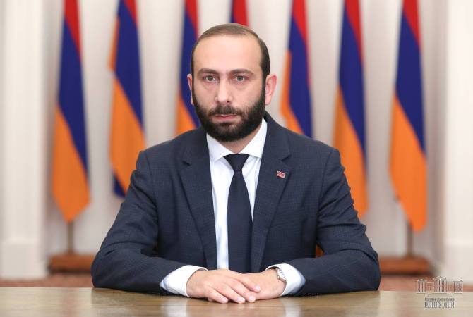 Mirzoyan, BDT Dışişleri Bakanları Konseyi Toplantısı'na katılmayacak