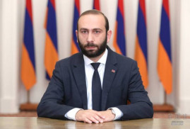 Mirzoyan, BDT Dışişleri Bakanları Konseyi Toplantısı'na katılmayacak