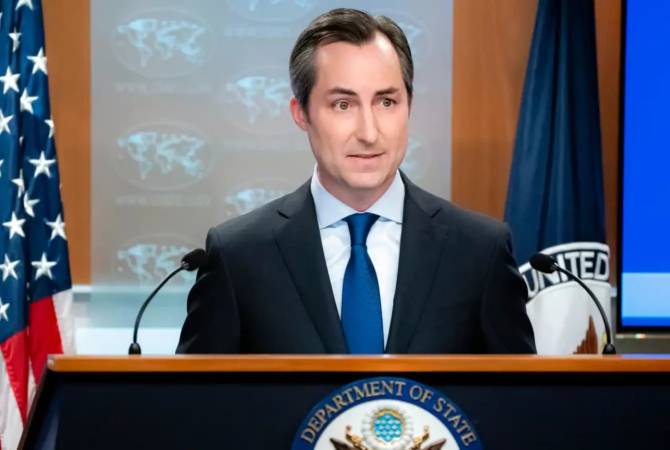 ABD, Ermenistan ve Azerbaycan arasındaki diyalogu teşvik etmeye devam edecek