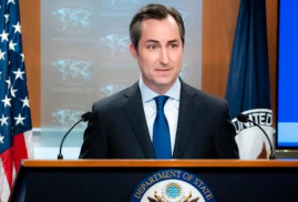 ABD, Ermenistan ve Azerbaycan arasındaki diyalogu teşvik etmeye devam edecek