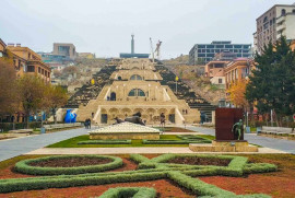 Ermenistan Mart’ta 154 bin 215 turist ağırladı