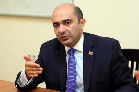 Marukyan: Dağlık Karabağ'da kalan yaklaşık 10 Ermeni şu anda zulüm görüyor