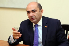 Marukyan: Dağlık Karabağ'da kalan yaklaşık 10 Ermeni şu anda zulüm görüyor