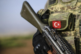 Իրաքի հյուսիսում 1 թուրք զինվոր է սպանվել
