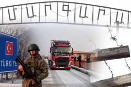 Ermenistan-Türkiye sınırının açılması bölge için çığır açacak bir olay olacak