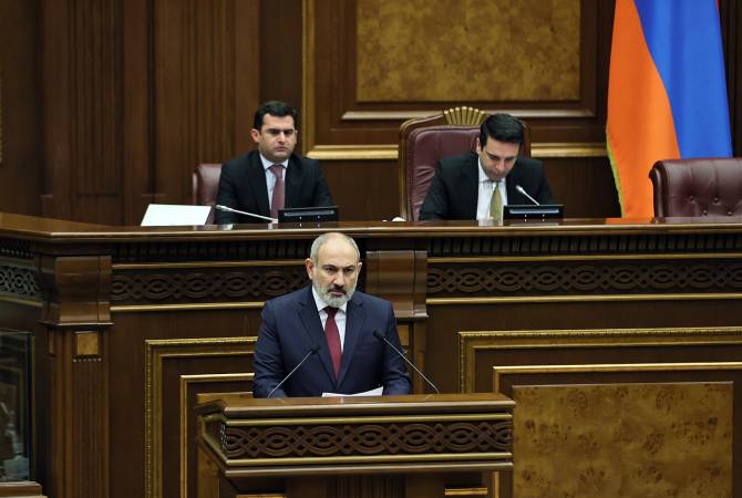 Ermenistan, Azerbaycan'ın barış anlaşması taslağına ilişkin önerilerine olumlu yanıt vermesini bekliyor
