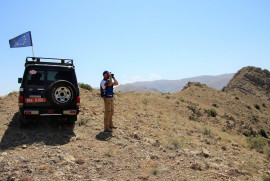 AB gözlem misyonunun Ermenistan'daki faaliyeti 2 yıl daha uzatılabilir