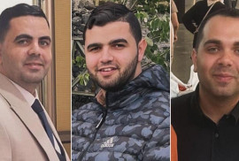 İsrail Hamas lideri Heniyye'nin 3 oğlunu öldürdü