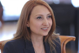 Ermeni Büyükelçi, ABD Barış Enstitüsü'ndeki yuvarlak masa tartışmasına ana konuşmacı olarak katıldı