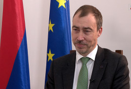 Toivo Klaar, Ermenistan ve Türkiye özel temsilcilerin yakın zamanda bir araya gelmesini umuyor