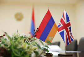 Ermenistan'ın İngiltere'de askeri ataşesi olacak