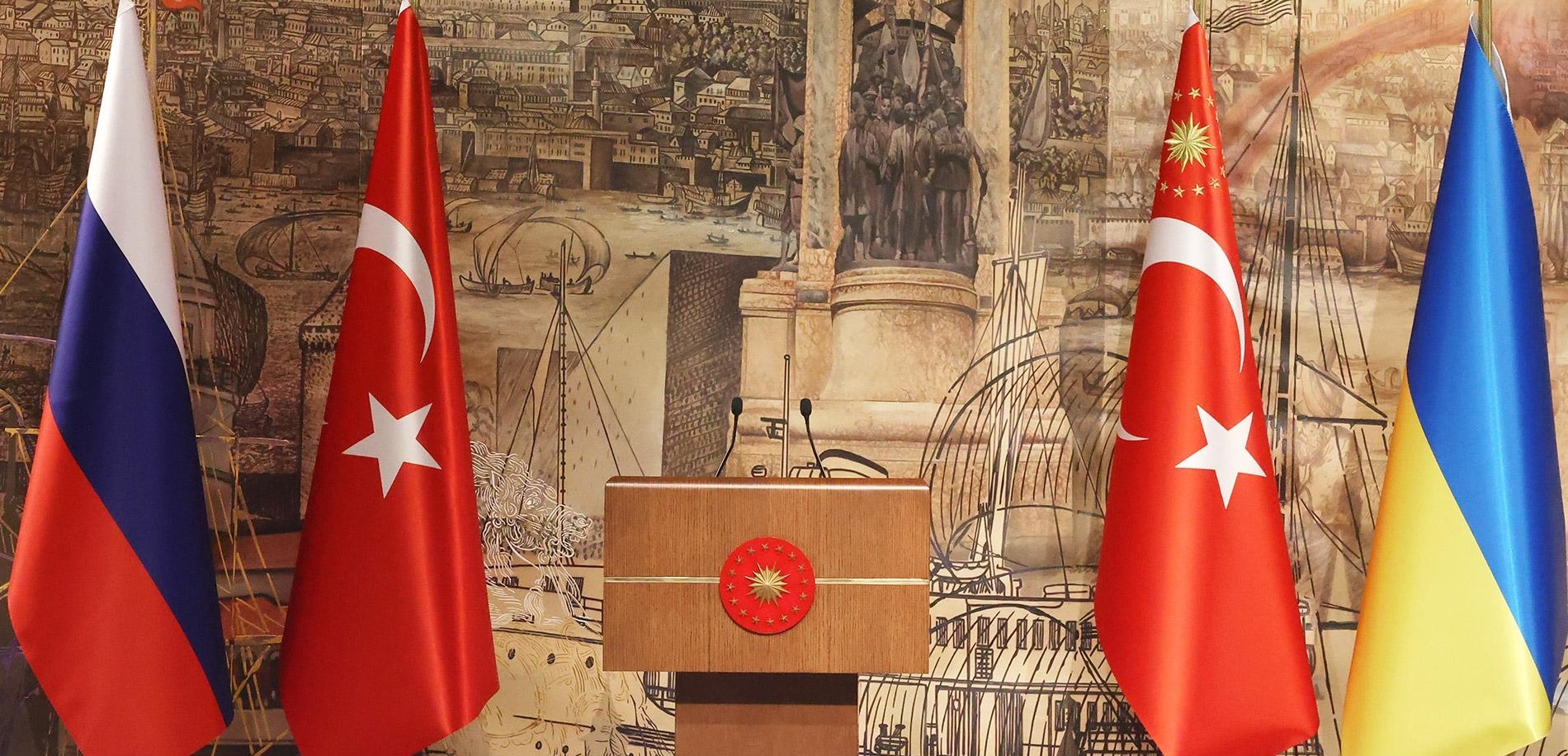 Թուրքիան աջակցում է Ռուսաստանի մասնակցությանը Ուկրաինայի հարցով գագաթնաժողովին