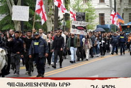 Gürcistan Ermeni topluluğu: Karabağ tarihinin son sayfası henüz kapanmadı