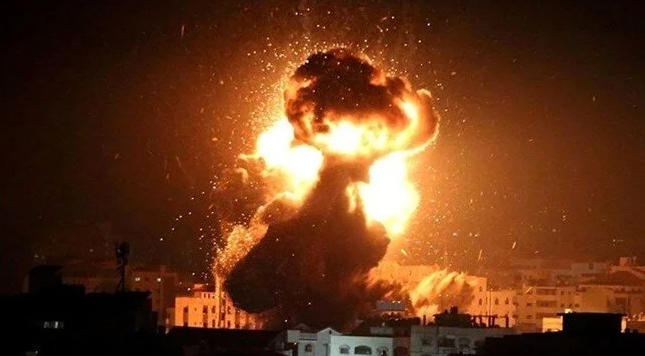 Gazze Şeridi'nde 33 bin 686 kişi hayatını kaybetti