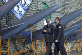İran, insansız hava araçları ve füzelerle İsrail'e hava saldırısı düzenledi
