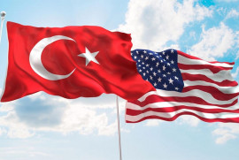 Reuters. «ԱՄՆ-ն Թուրքիայի միջնորդությամբ Թեհրանին նամակ է ուղարկել»