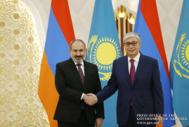 Yerevan ve Astana "kardeş şehir" oldu