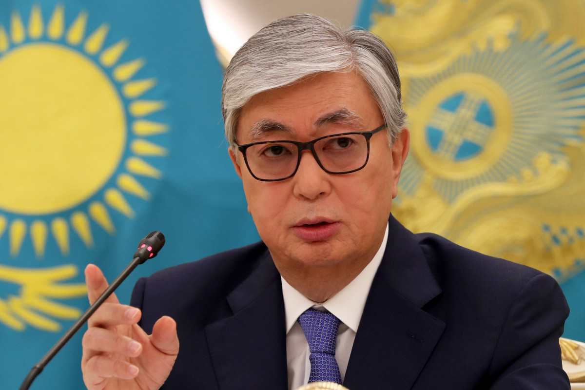 Tokayev: Kazakistan, Ermenistan ile Azerbaycan arasındaki müzakereler için platform sağlamaya hazır