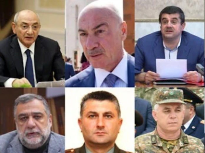 Kızılhaç, Azerbaycan’da Dağlık Karabağ eski liderlerini ziyaret etti