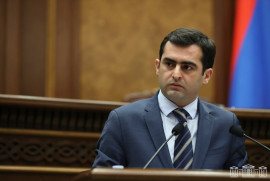 Parlamento Başkan Yardımcısı: Ermenistan soykırımları önleme konusunda öncü olmaya devam edecek