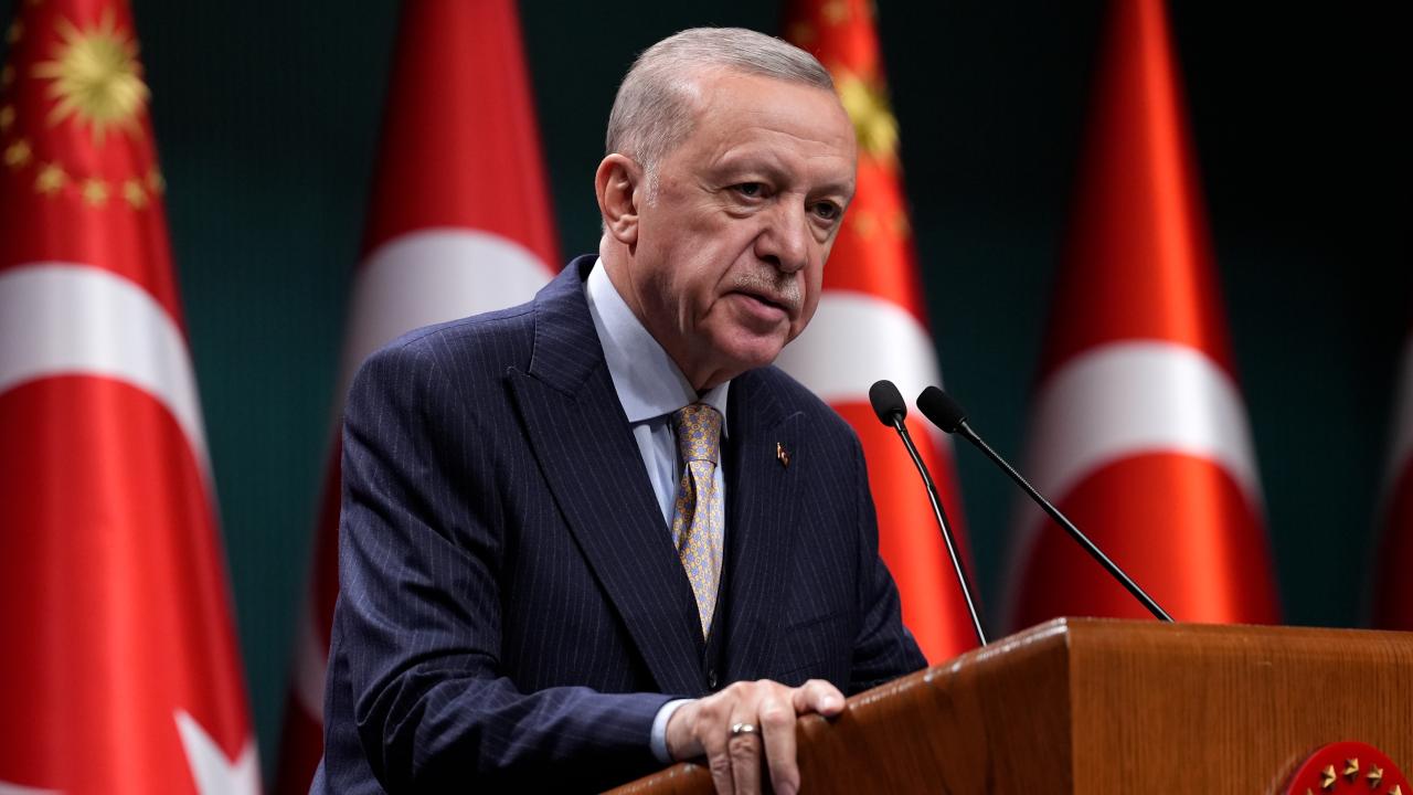 Էրդողան. «Մարտին Թուրքիան արտահանման ծավալներով եղել է 3-րդն աշխարհում»