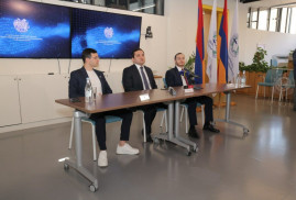 Ermenistan ve dünyada bir ilk: "Blockchain ve Web3 teknolojileri" uzmanlığı lisans eğitim programı