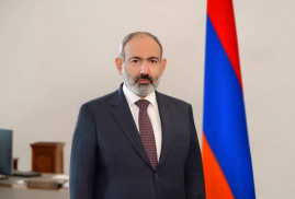 Ermenistan Başbakanı Nikol Paşinyan’dan  Ezidi toplumuna tebrik mesajı