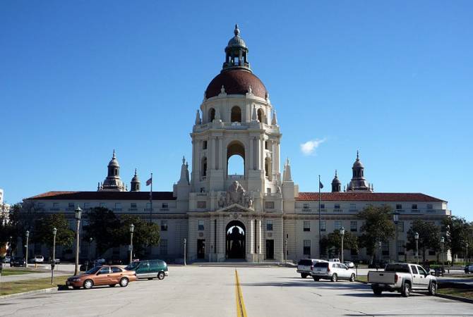 Pasadena'da Ermeni Soykırımı'nı anma etkinliği düzenleyecek