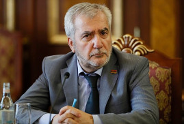 Ermeni Milletvekili: “Soykırımı kurbanlarının listesinin oluşturulması konusunda böyle bir politik karar yok, bu benim kişisel görüşüm”