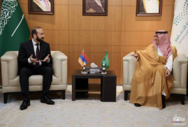 Ermenistan ve Suudi Arabistan, eğitim, bilim ve kültür alanlarındaki işbirliğini genişletme konusunda anlaştı
