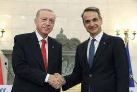 Թուրքիայի և Հունաստանի միջև ճգնաժամը խորանում է