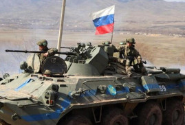 Rus barış güçleri Dağlık Karabağ'dan çekilmeye başladı! Peskov doğruladı