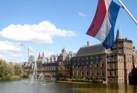 Hollanda'da Ermeni Soykırımı'nın 109. yıldönümü öncesinde anma etkinliği düzenlenecek