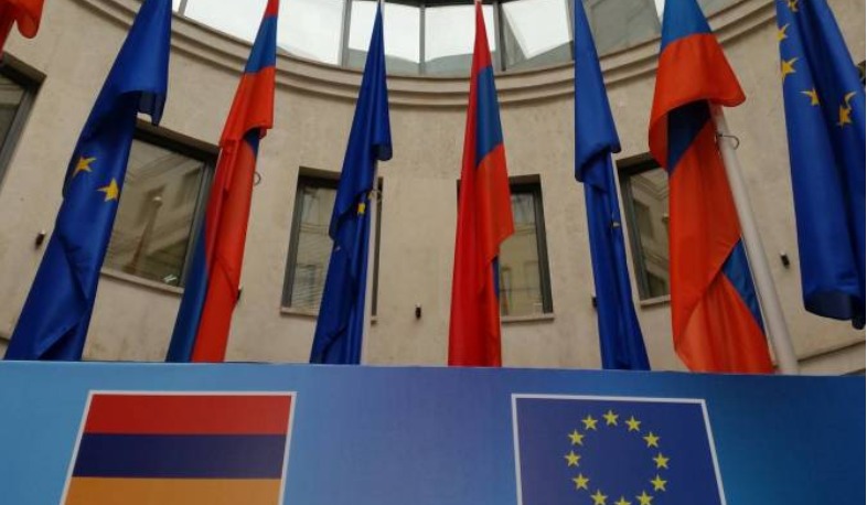 Ermenistan, ilk kez AB Avrupa Barış Vakfı'ndan yardım alacak