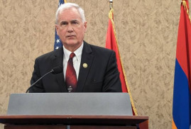 ABD'li senatör McClintock Türkiye'ye Ermeni Soykırımı'nı tanıma çağrısında bulundu